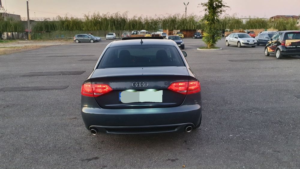 Audi A4 B8 EU5 170CP