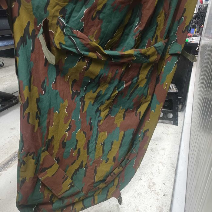 Bivouac Original EXPLORER II Carinthia Para Belgium Gtx NOU GoreTex