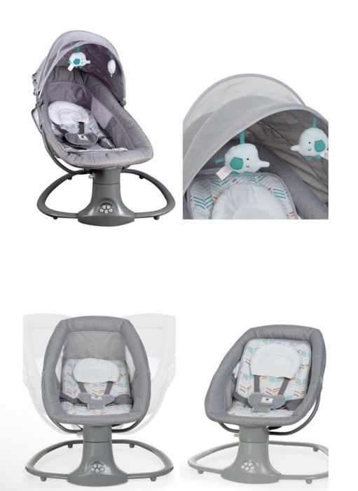 Продам электрокачель (шезлонг )