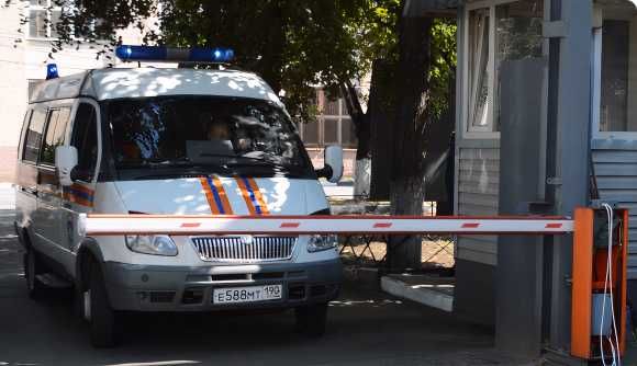 SOS ДЕТЕКТОР для шлагбаума