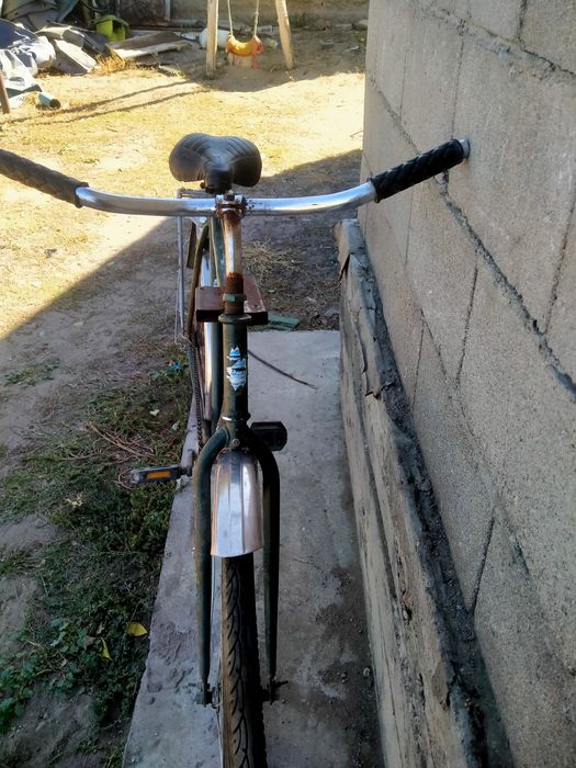 Жақсы велосипед СССР ски мықты веласипед