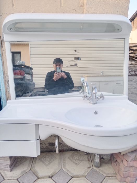 Настенны раковина хорош