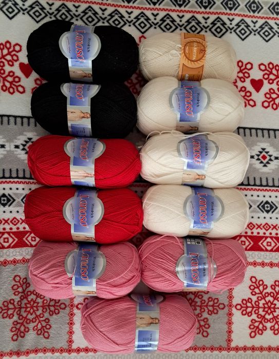 Продается пряжа для вязания
