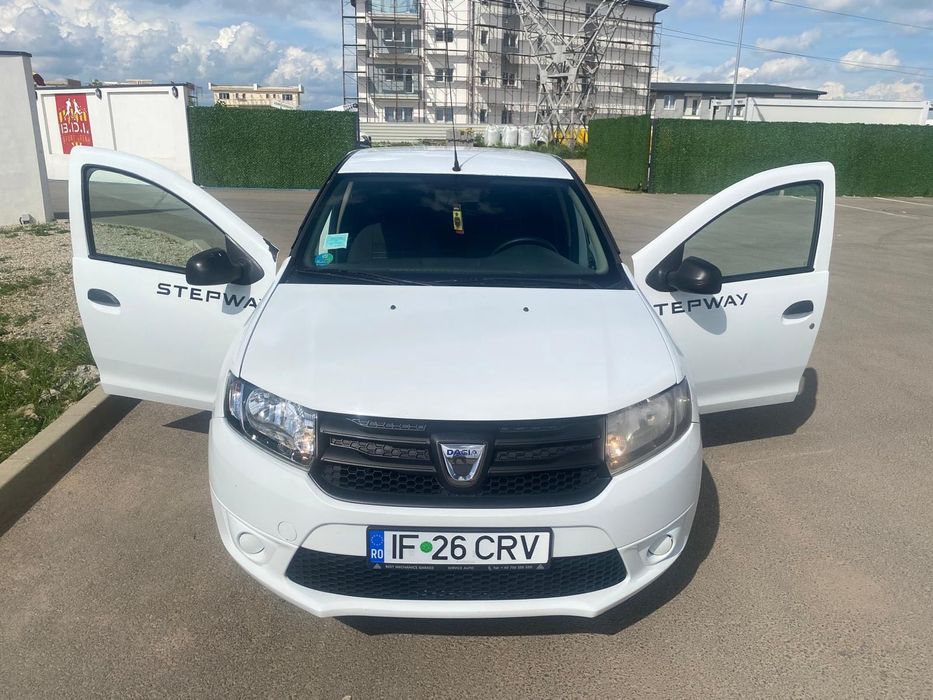 Dacia Logan 2014