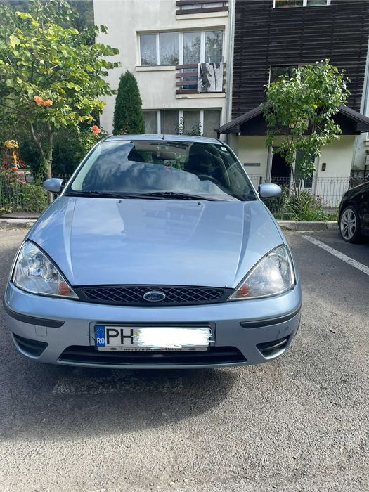 Masina Ford Focus
