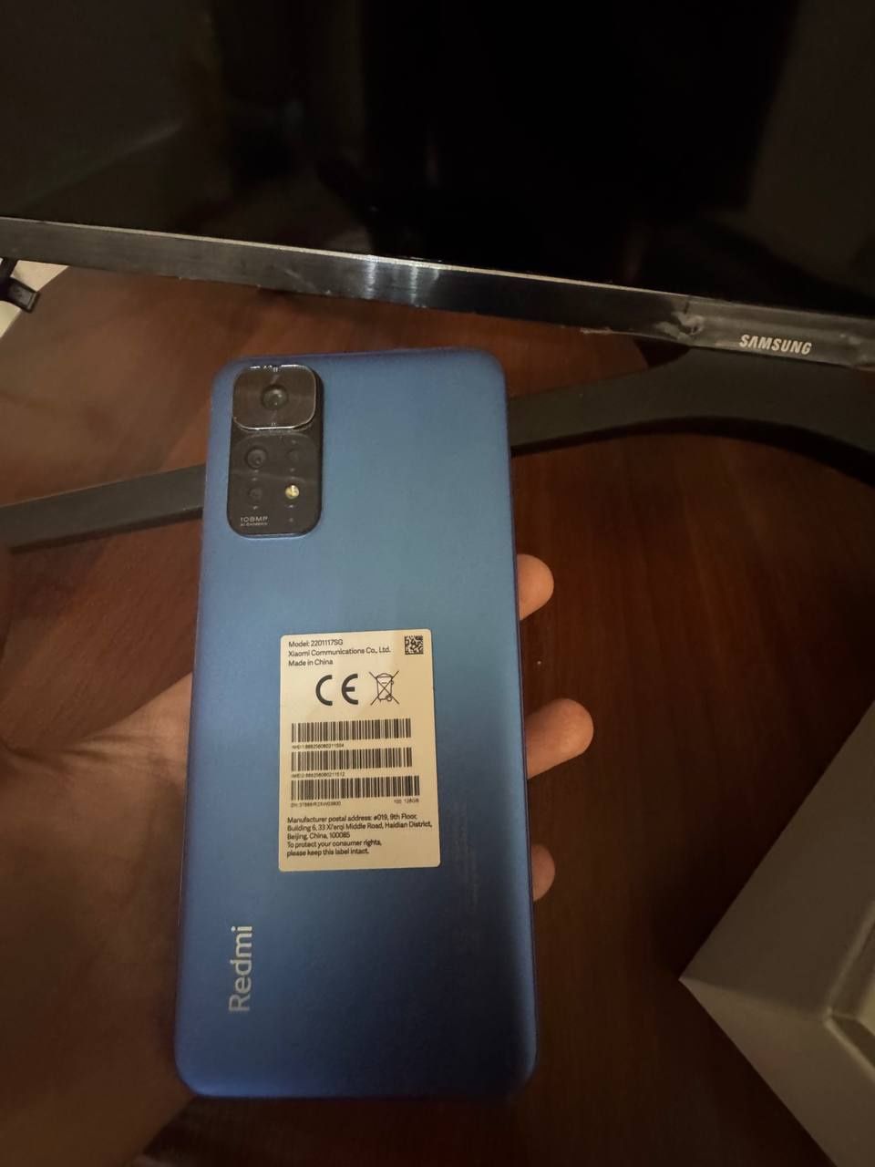 Redmi note 11 pro