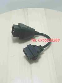 Adaptor 12 Pini Renault Camioane Tir Obd2