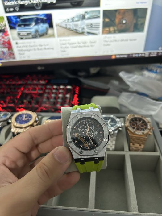 Ceas Audemars Piguet AP Royal Oak