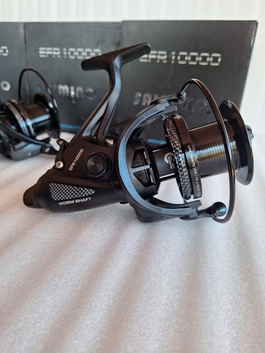 SET 4 Mulinete Crap SAIMINO EFR 10000

Produs NOU cu livrare prin FAN