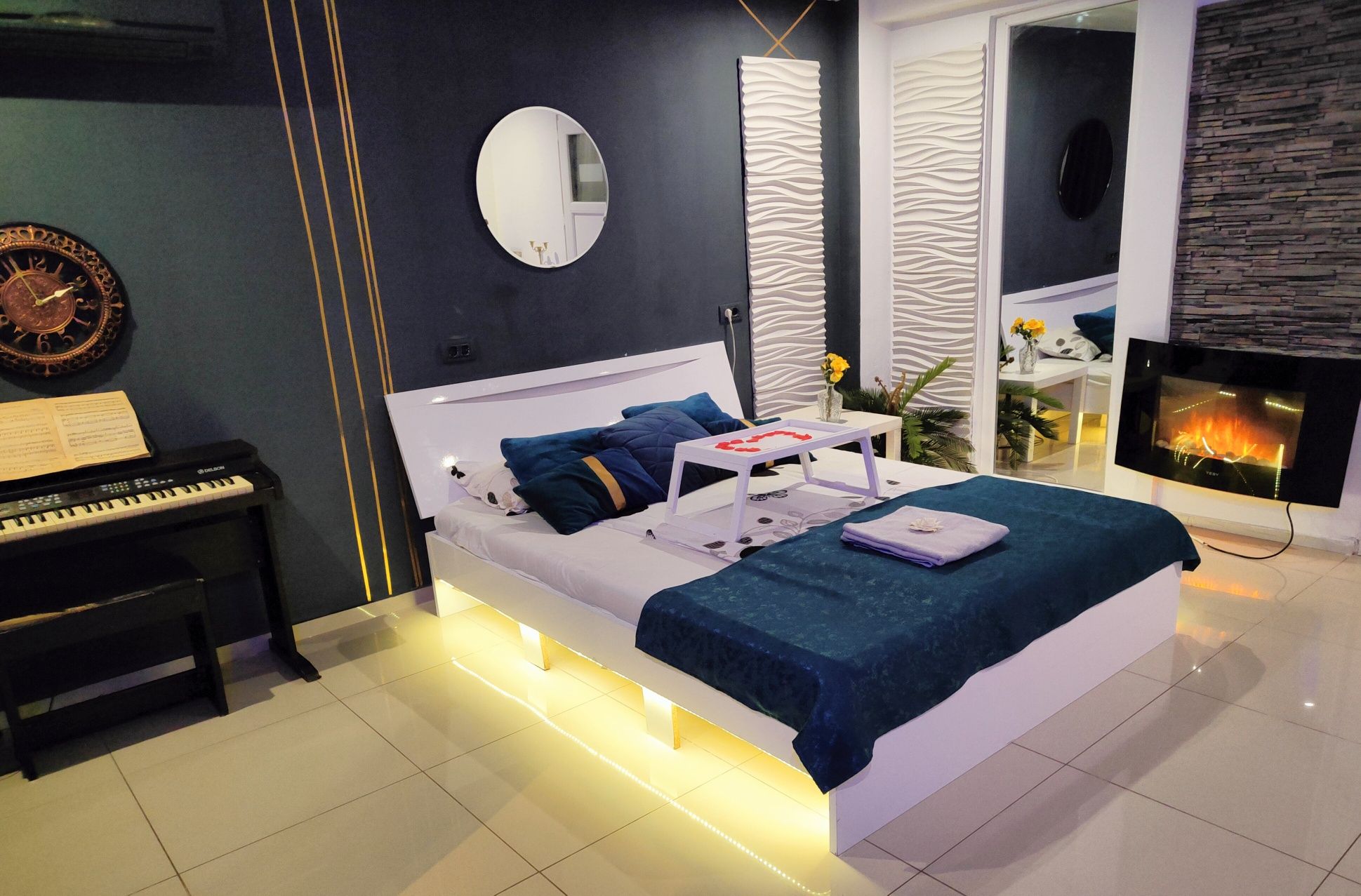 Regim hotelier cazare plaja Neversea Constanța mall