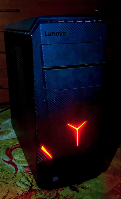 Компьютер игровой lenovo legion