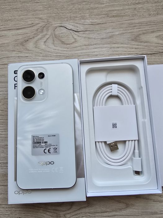 OPPO Reno 13 5G, 256GB, 12GB , nou