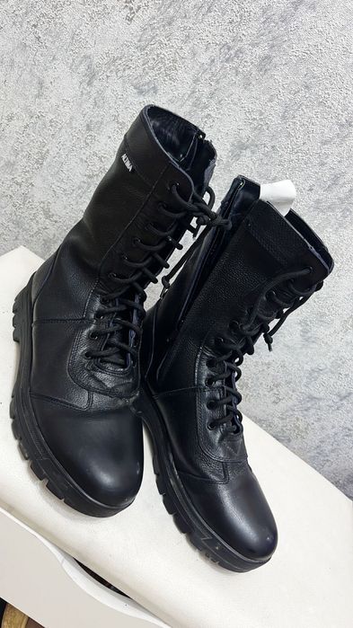 Продам Зимние берцы