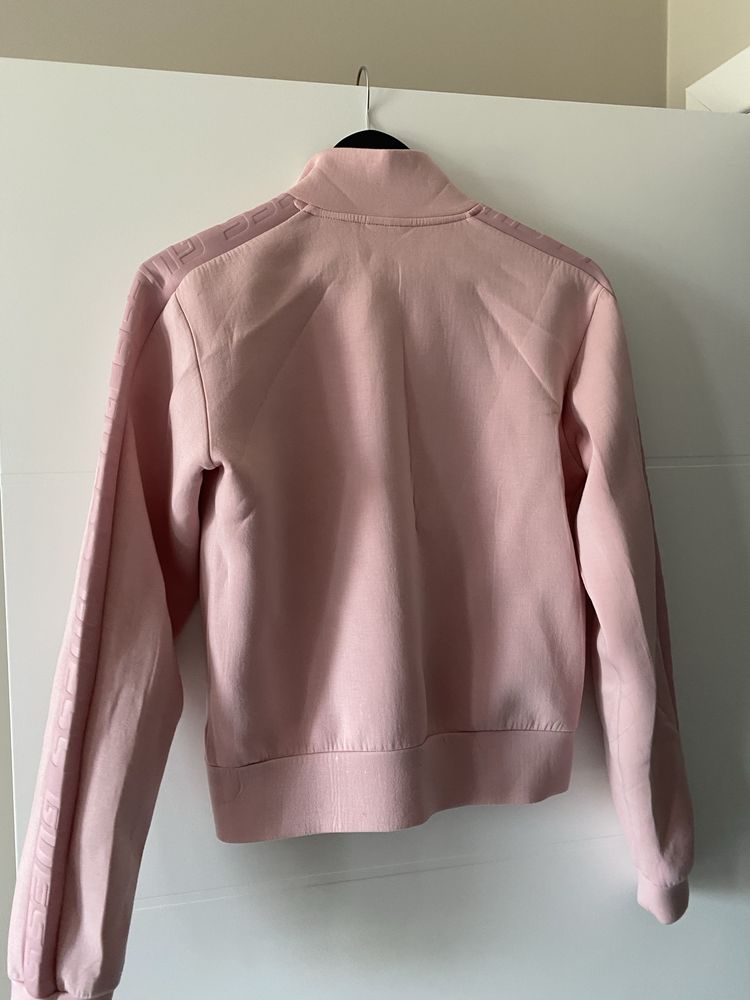 Розов суитчър Guess