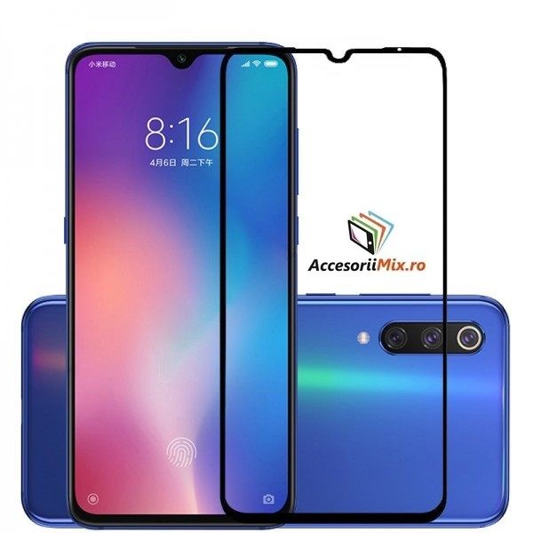 Folie Sticla, Husa Xiaomi Mi9, Mi9 SE, Explorer, Mi9T / K20 Pro