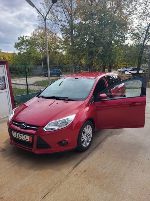 Mașină Ford Focus