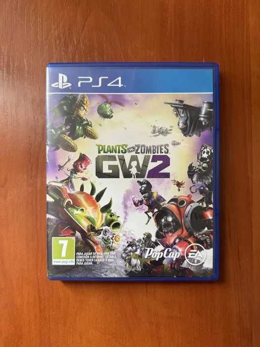 обмен Plants vs. Zombies Garden Warfare 2 (англ. текст и озвучка)