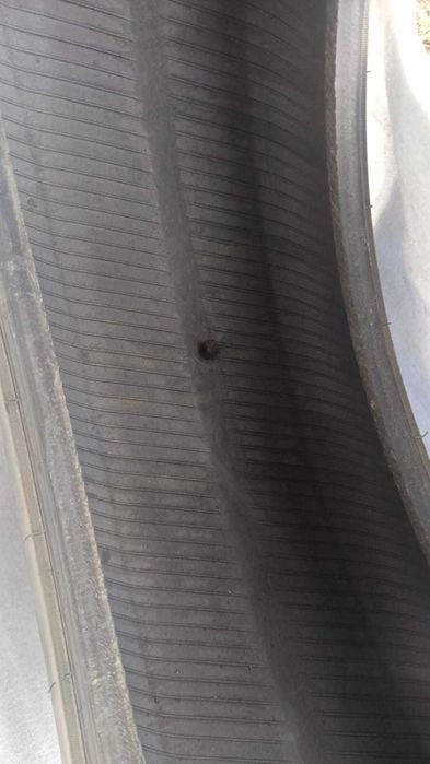 Зимние шины 225/65 R17
