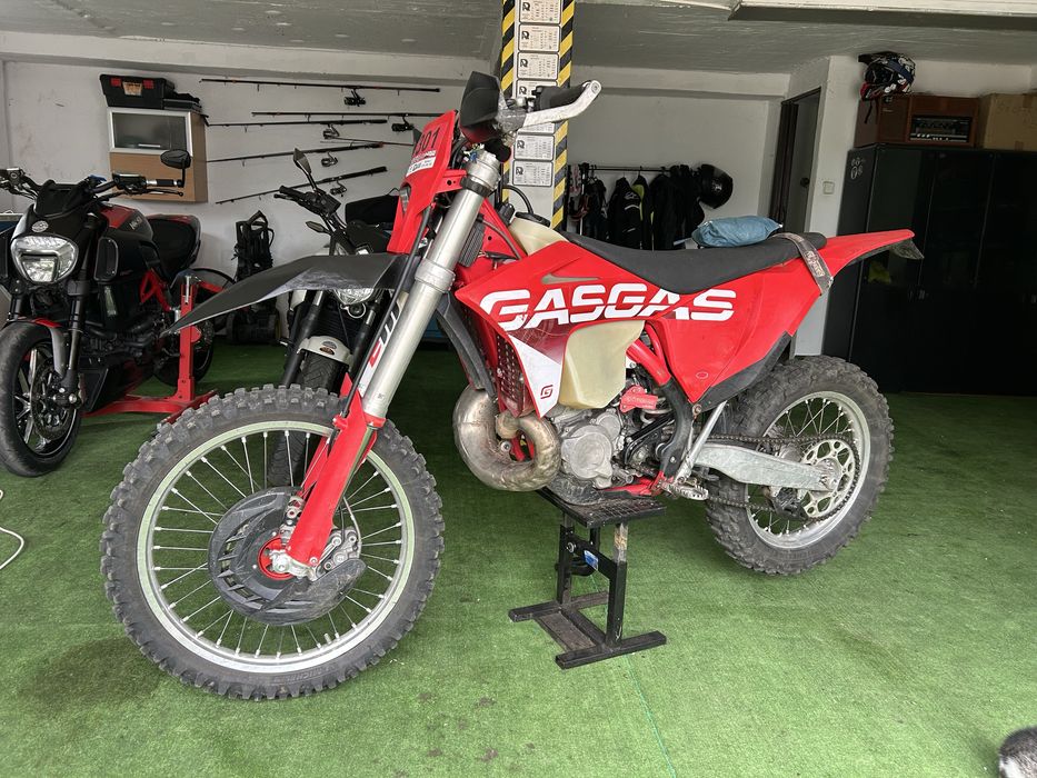 Gasgas ec 300 2023