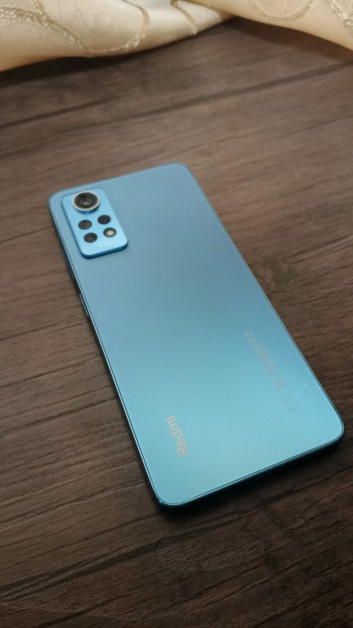Мощный Redmi Note 12 Pro 8/256 — Идеал по Суперцене!