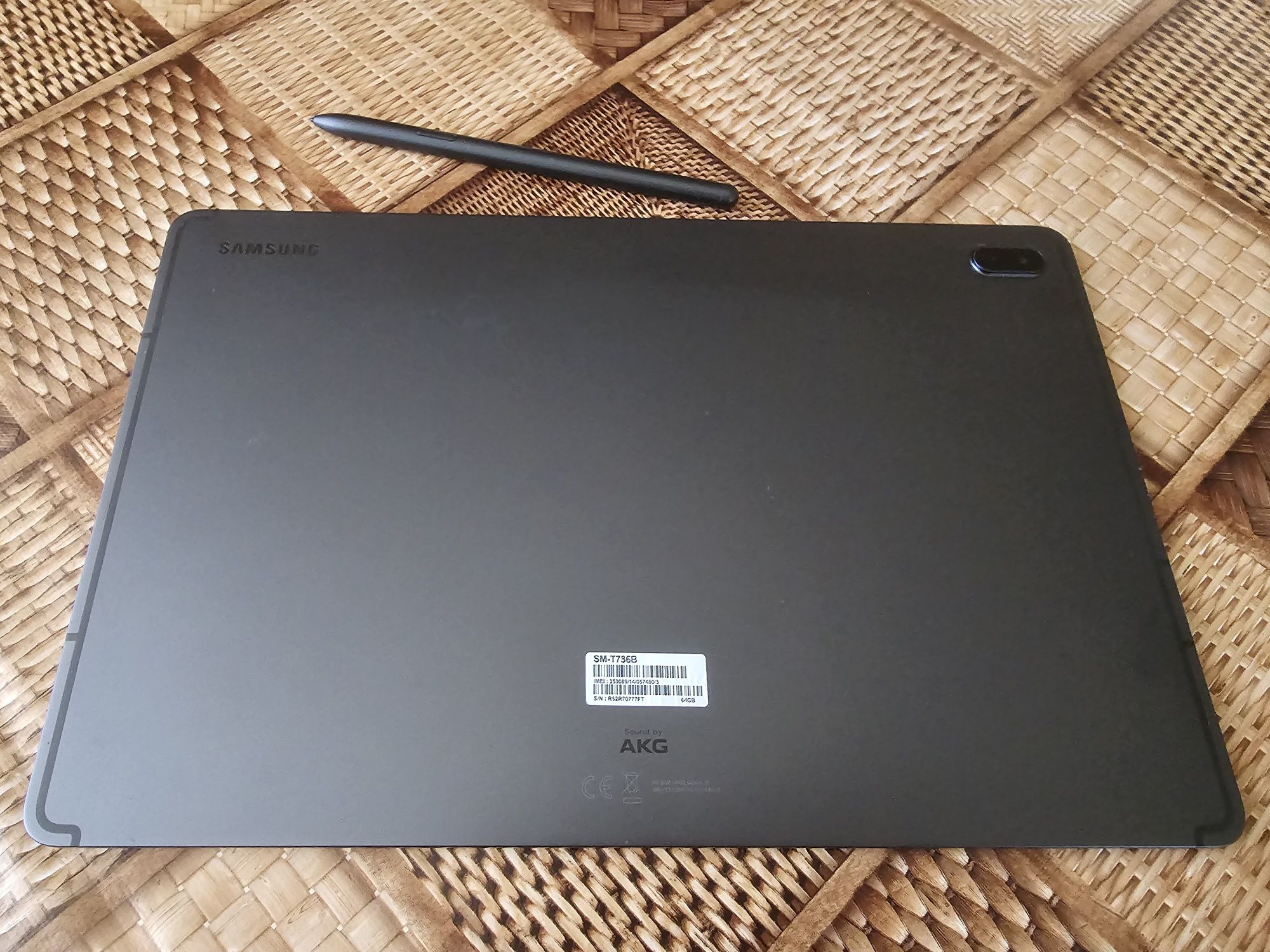 Samsung Galaxy Tab S7 FE 5G