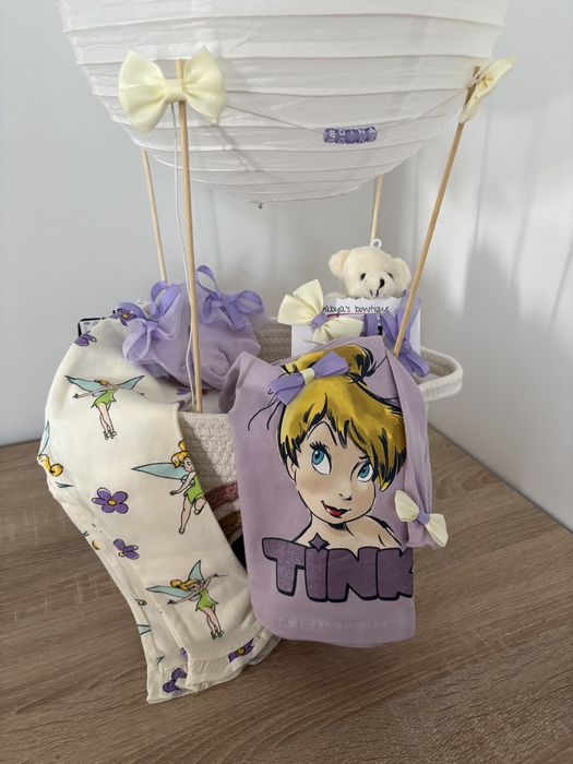 Aranjament bebelusi balon cu aer cald