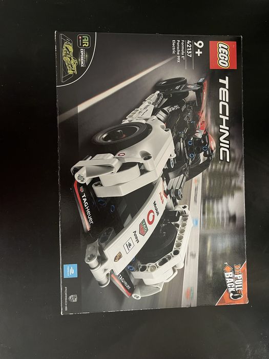 LEGO Techinic конструктури