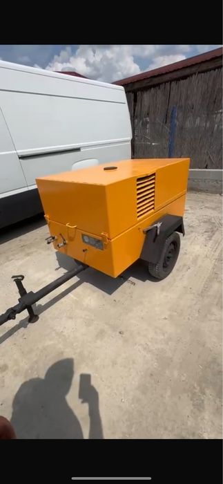 Vand motocompresor cu picamer 7 bari 5000 litri