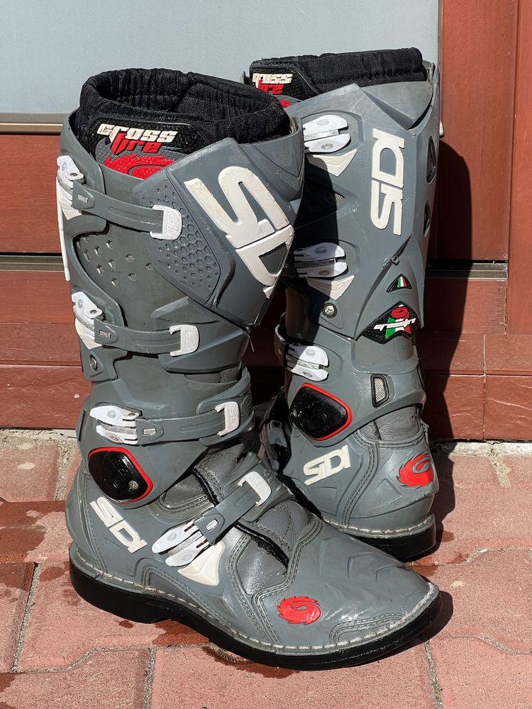 Cizme enduro SIDI Crossfire 3 marimea 43