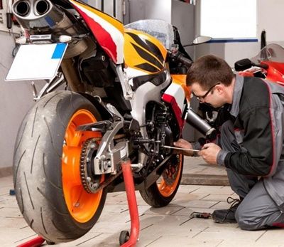 Ремонт мопед и скутер на выезд 24/7