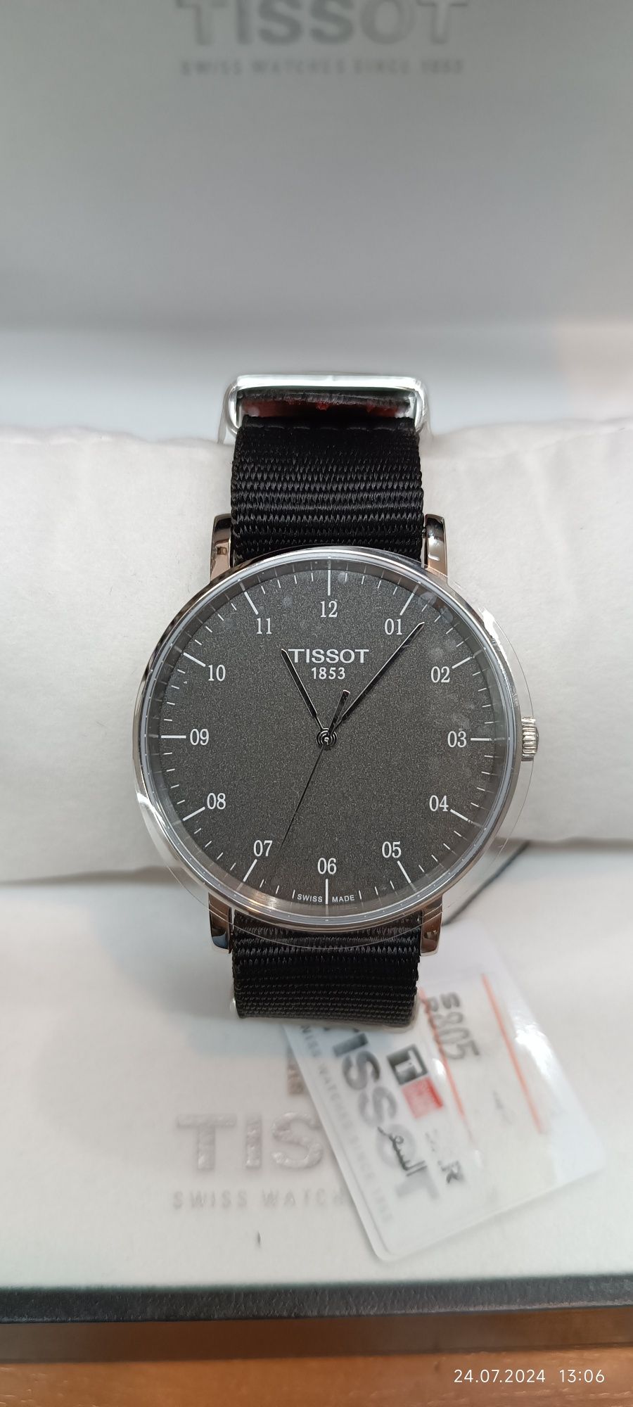 Швейцарские часы Tissot original