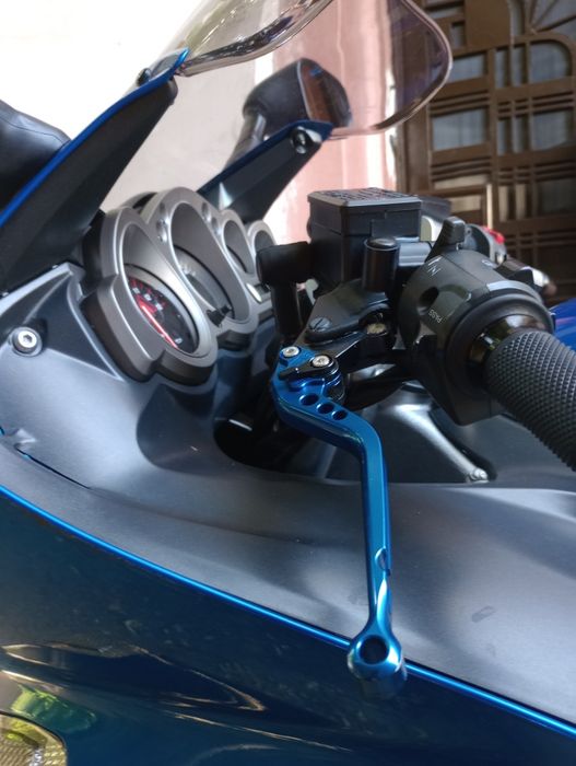 Kawasaki ZZR 1200