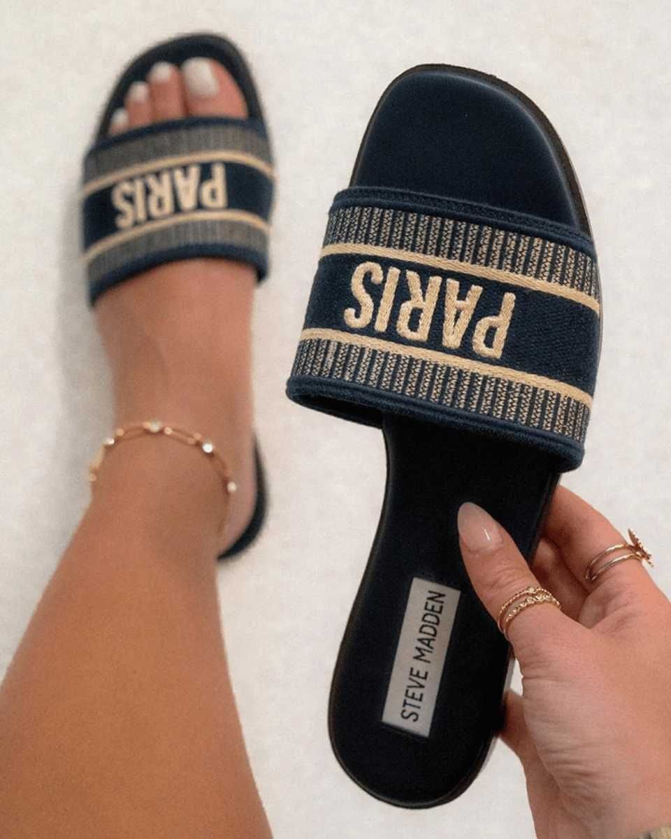 Дамски чехли Steve Madden