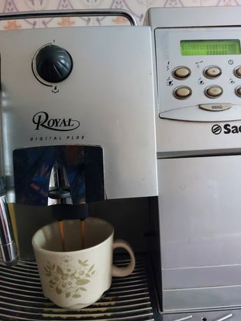 Кафемашина Saeko Royal  робот