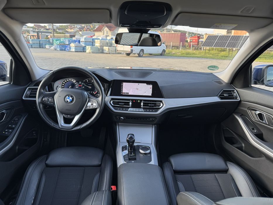 BMW Seria 3 /320d /190CP