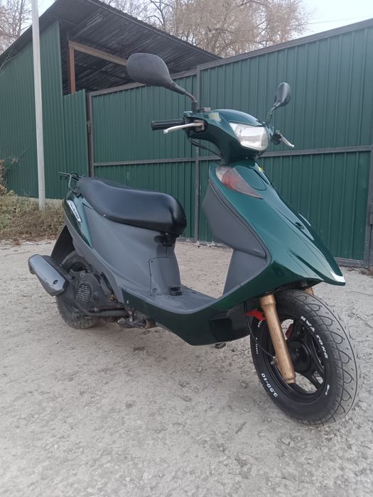 Мопед Suzuki Address 125 куб.