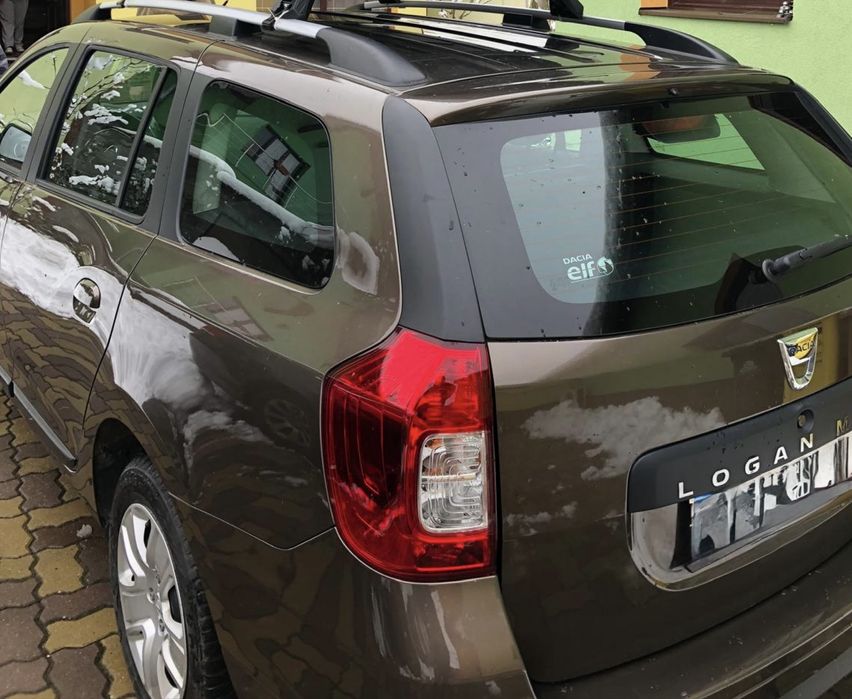 Dacia Logan Mcv 1.5 Dci 90 C.P SS