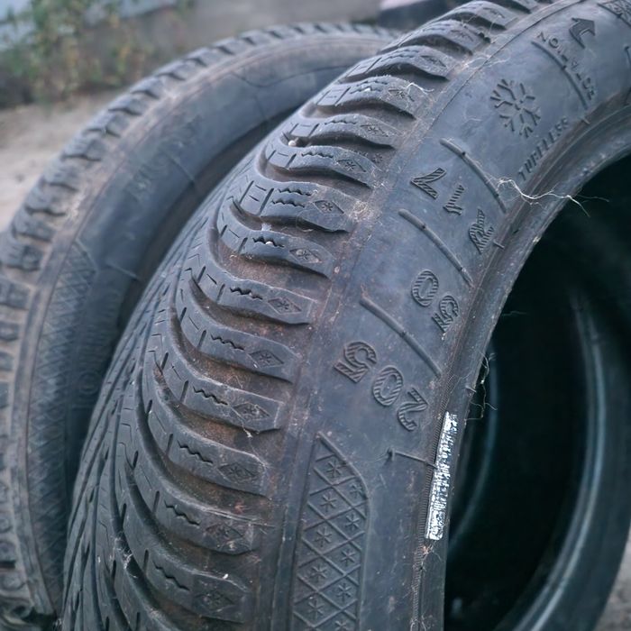 Anvelope iarna Kleber 205 50 17