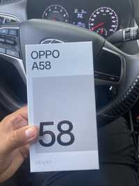 Oppo A58 128GB Black