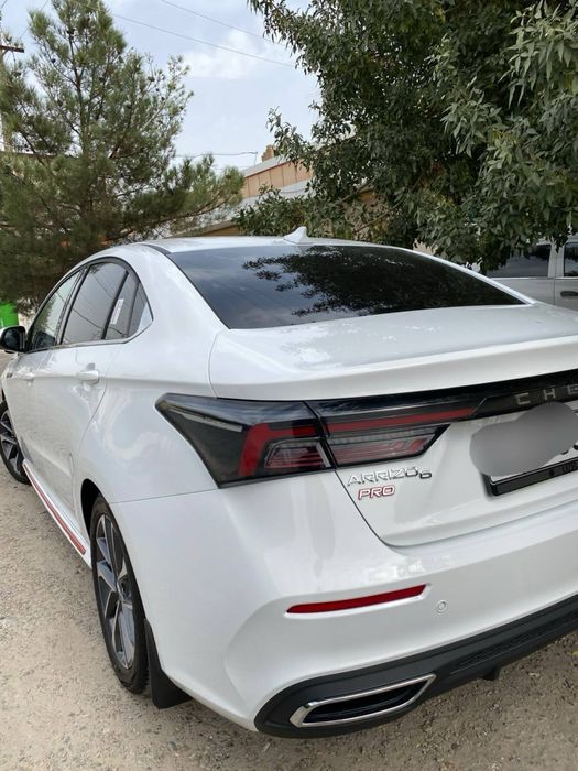 Chery Arizo 6 pro SOTILADI
