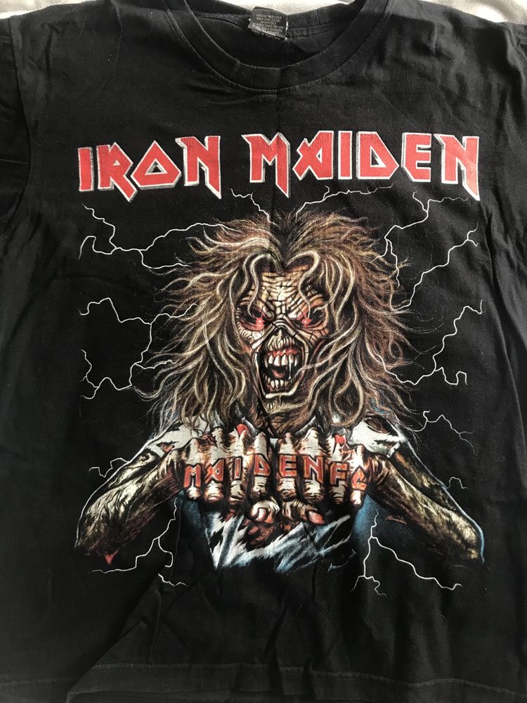 Iron Maiden - Rock,Doom,Heavy metal