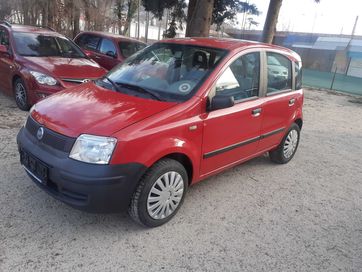 Фиат панда Fiat Panda 1.2 бензин