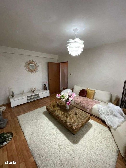 Apartament in Cetate, mobilat