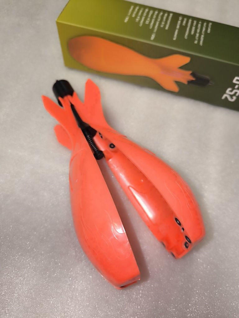 Racheta de nadire tip spomb