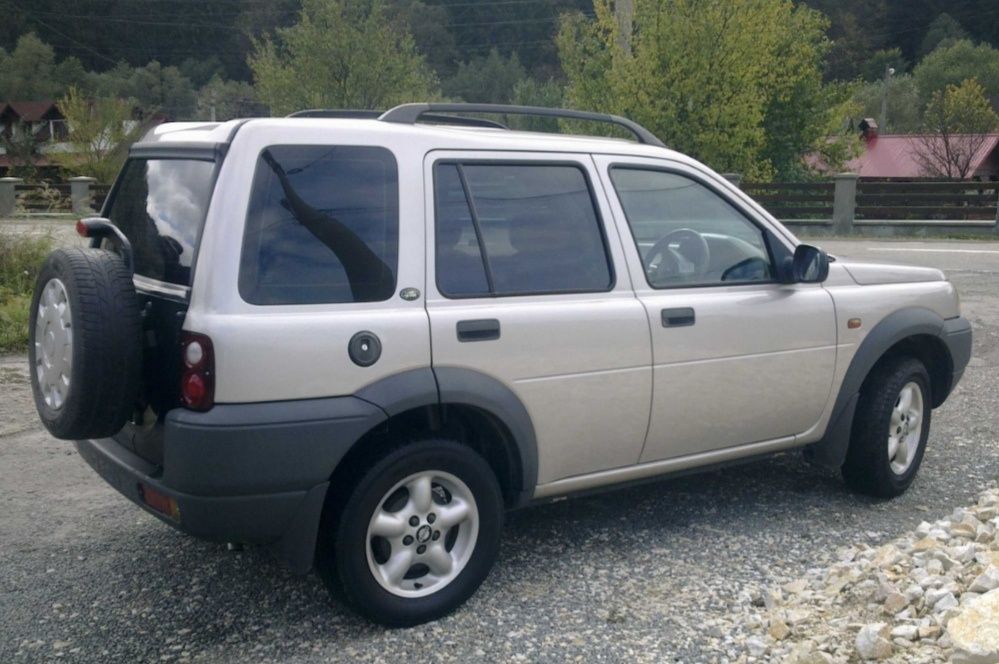 Alternator Land Rover Freelander 1.8i benzina   ( 642 )