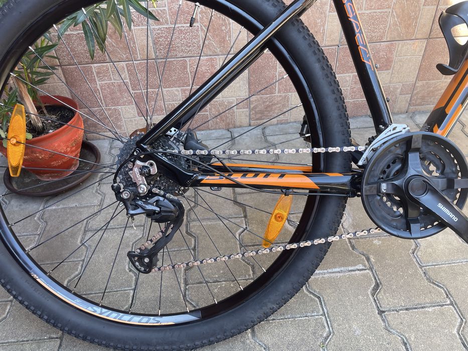 Bicicleta MTB"Scott"29-er frane hidraulice