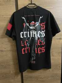 Тениска Crimes