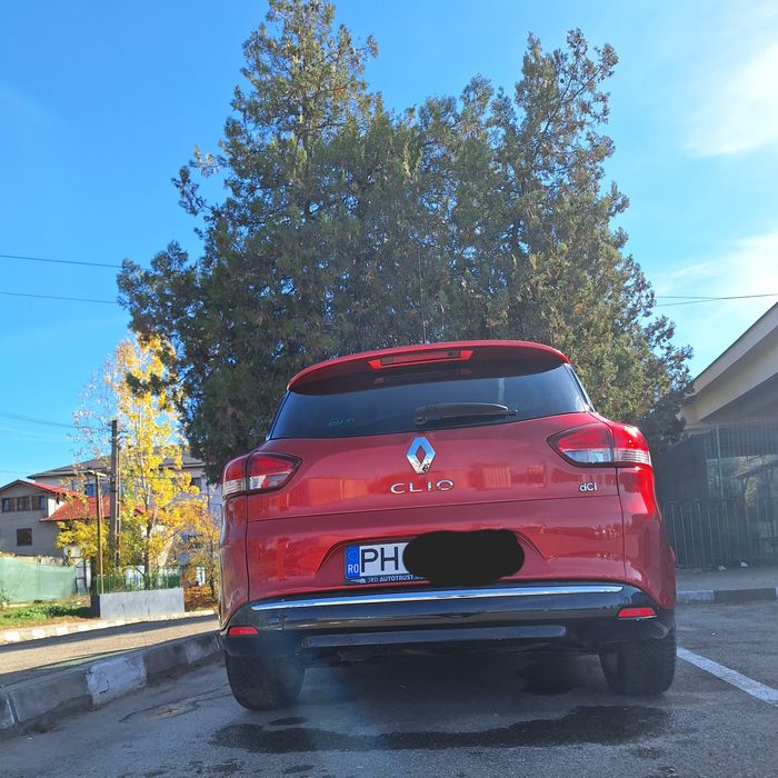 Vând Renault Clio 4, 1.5 dci, 2014, break