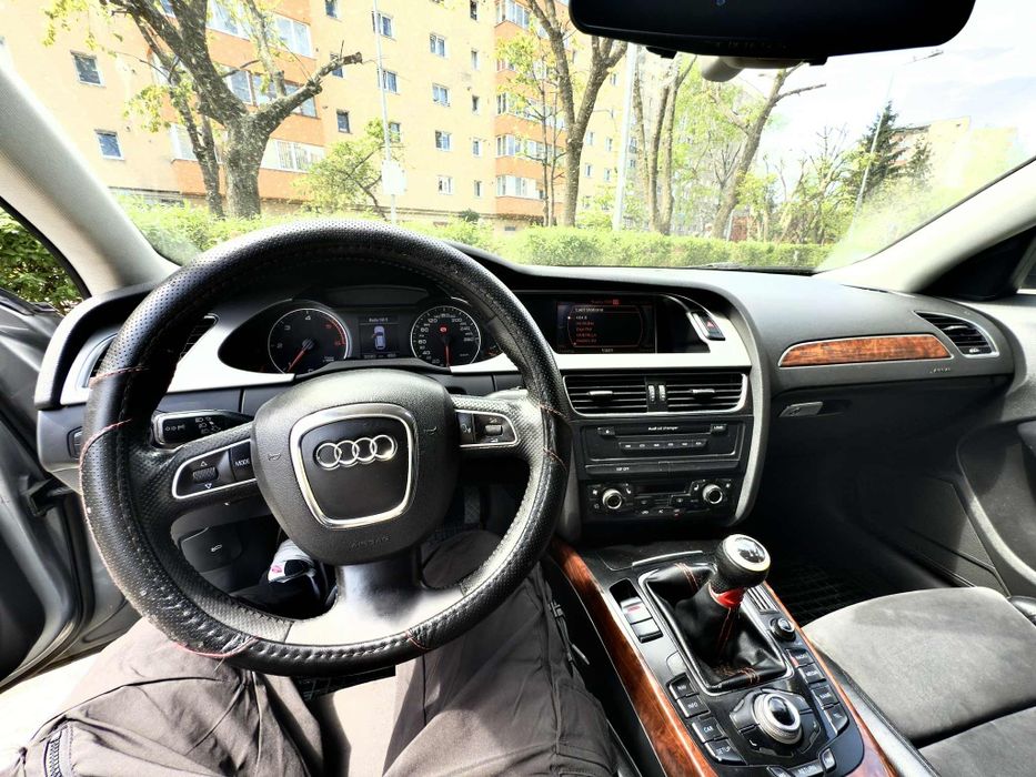 Audi a4 b8 2.0d Avant