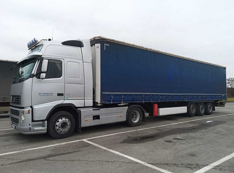 Volvo fh440-2008 automat